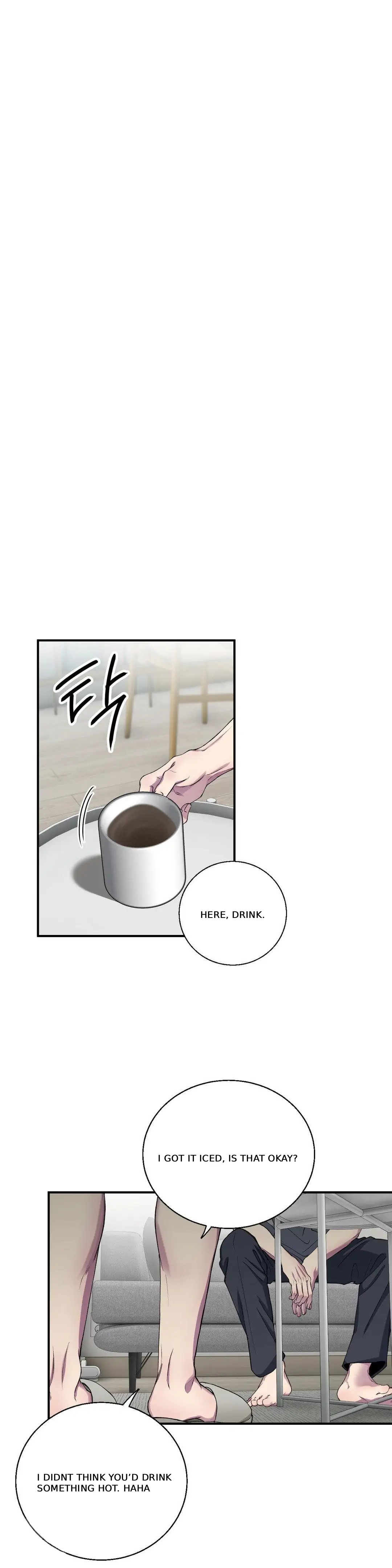 Reluctant Encounters Chapter 30 page 27 - 