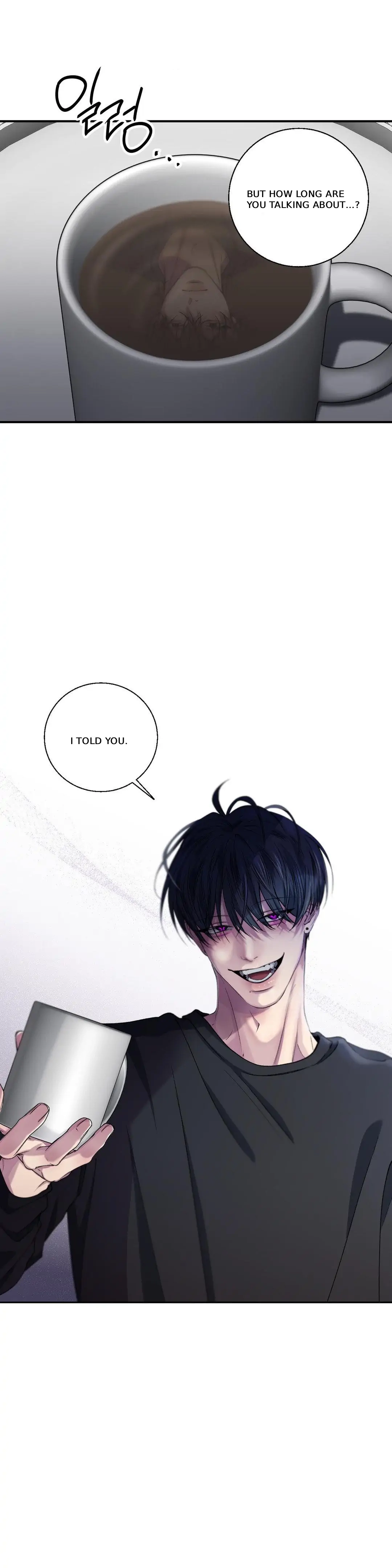 Reluctant Encounters Chapter 30 page 30 - 