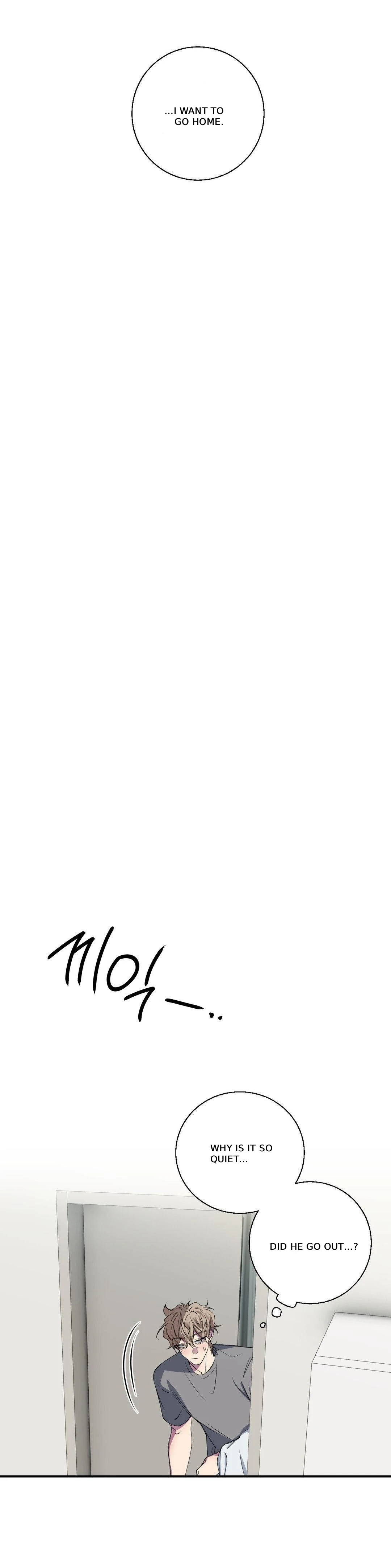 Reluctant Encounters Chapter 30 page 7 - 