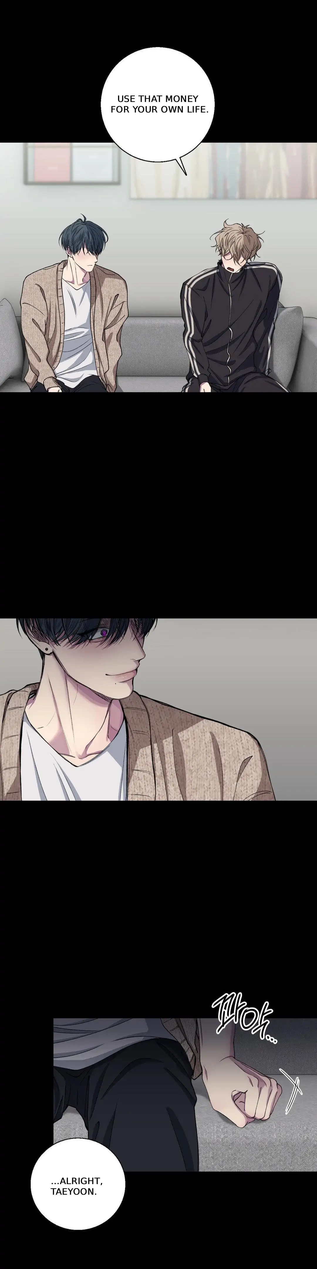 Reluctant Encounters Chapter 31 page 19 - 