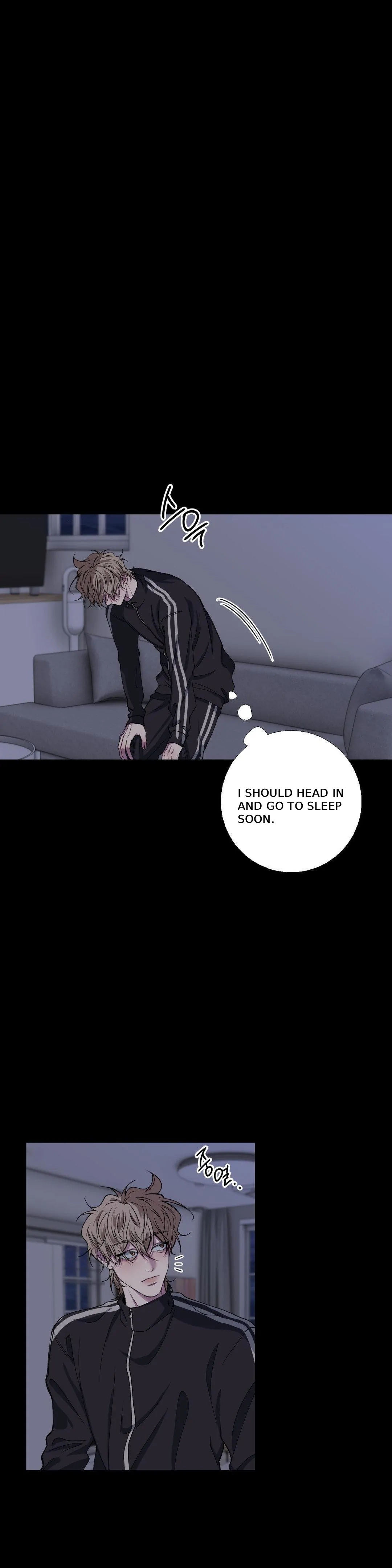 Reluctant Encounters Chapter 31 page 20 - 