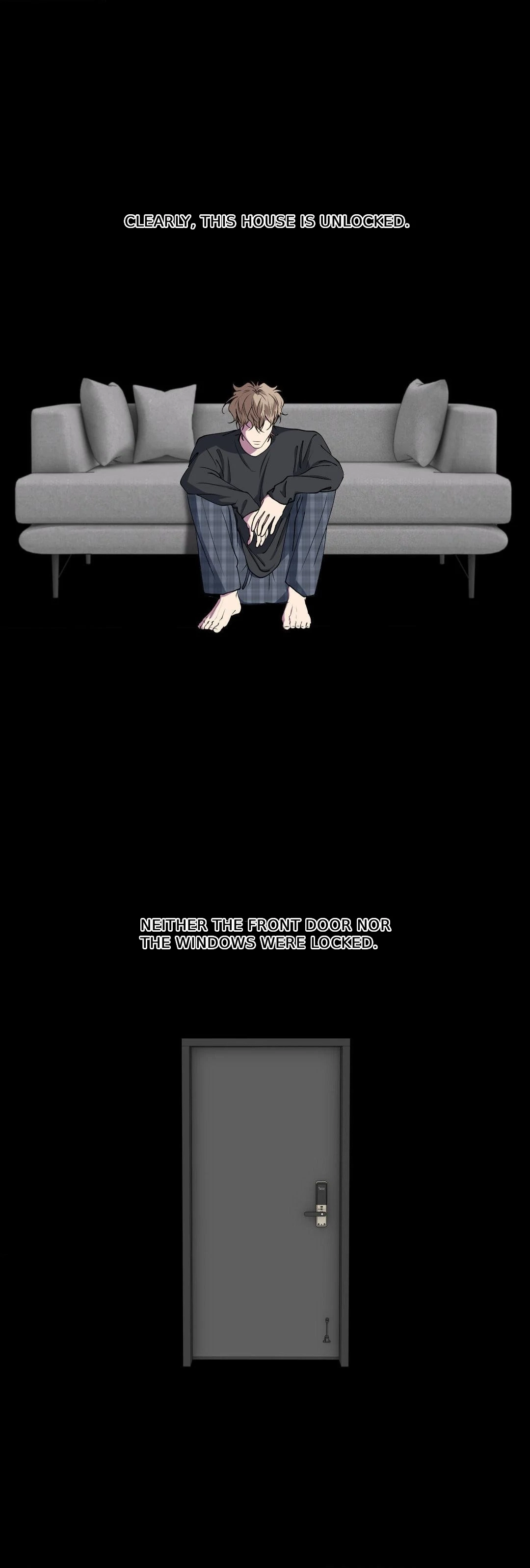 Reluctant Encounters Chapter 31 page 26 - 