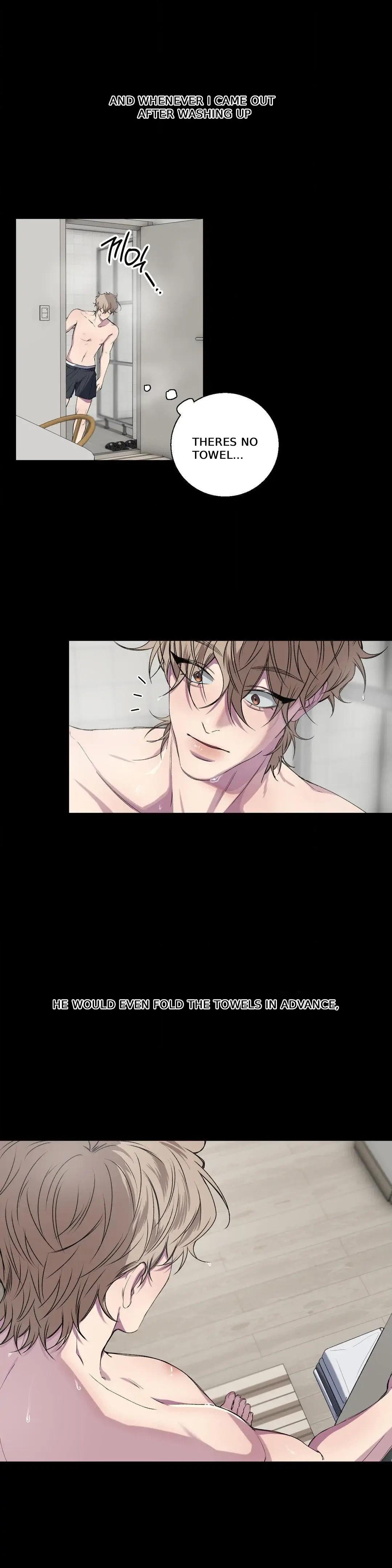 Reluctant Encounters Chapter 31 page 4 - 