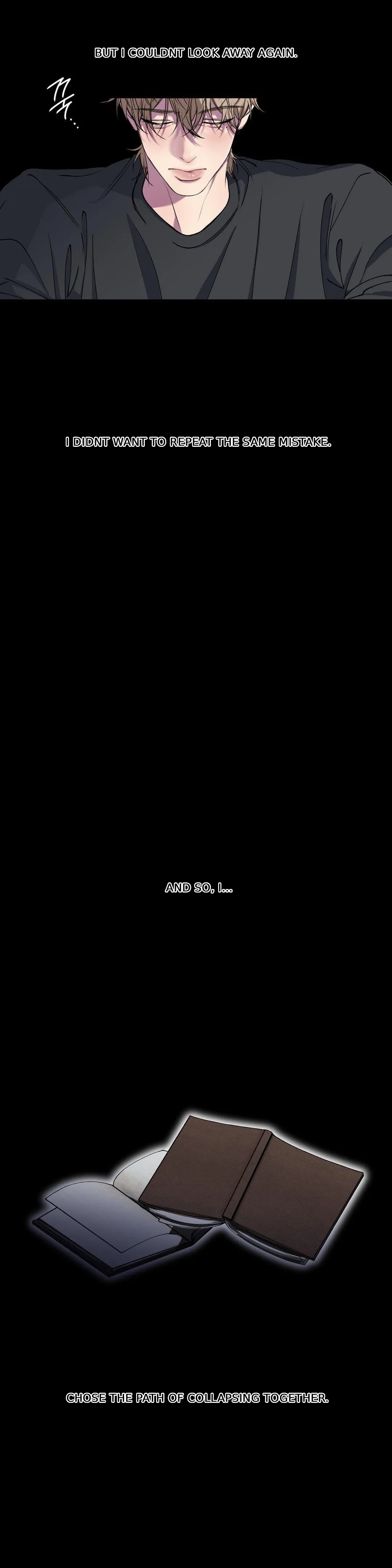 Reluctant Encounters Chapter 31 page 32 - 
