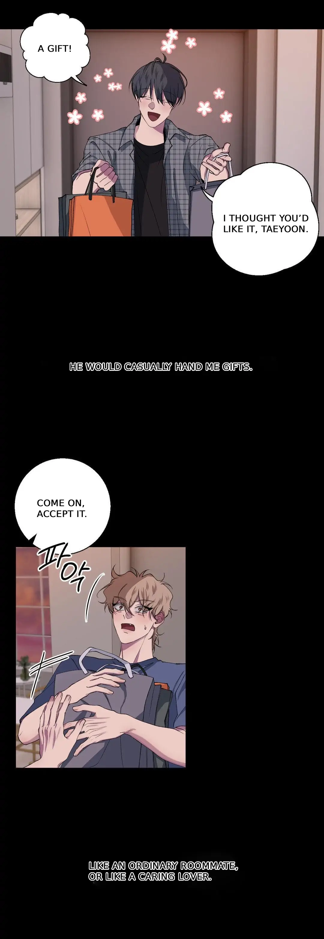 Reluctant Encounters Chapter 31 page 6 - 