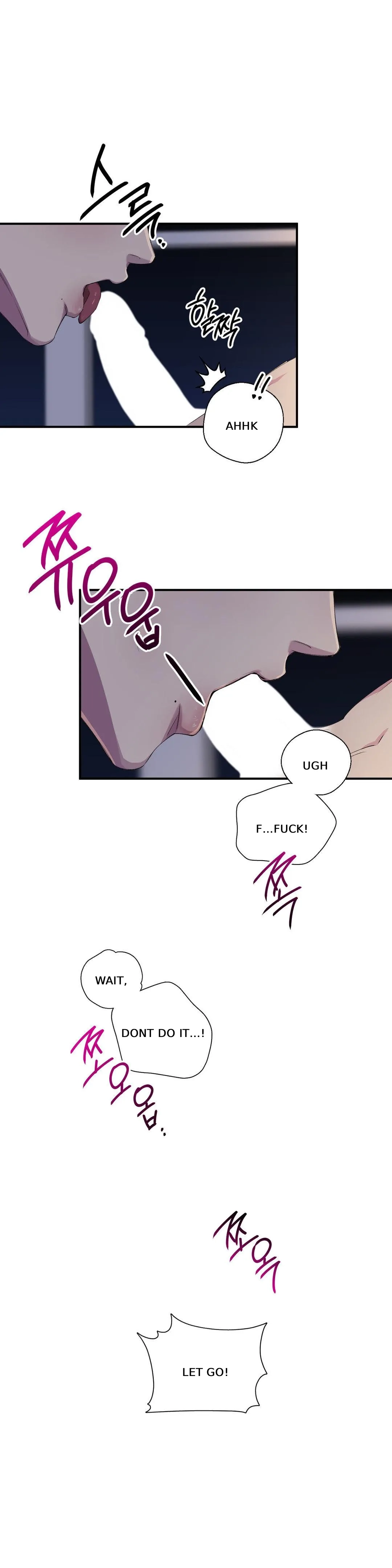 Reluctant Encounters Chapter 32 page 12 - 