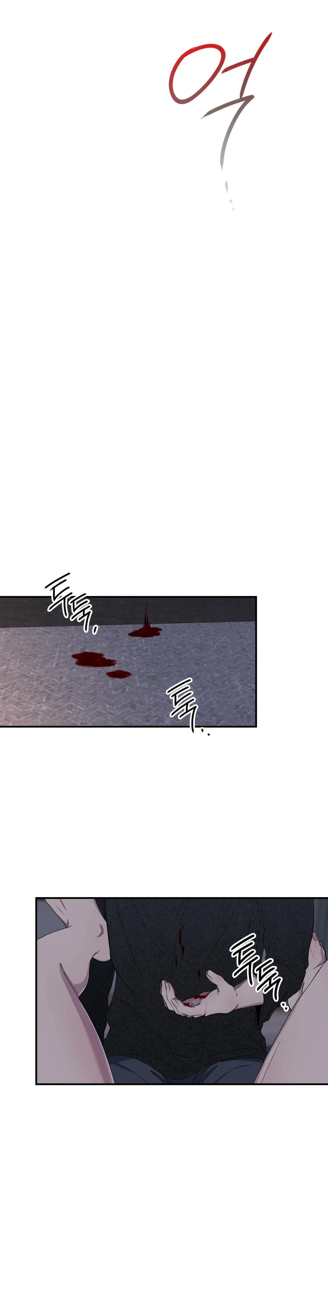 Reluctant Encounters Chapter 32 page 15 - 