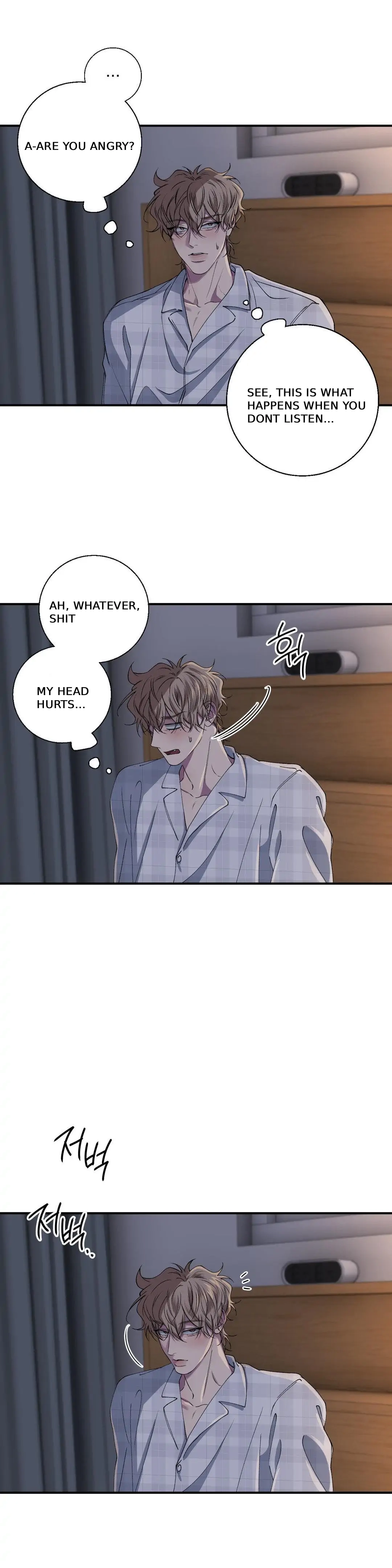 Reluctant Encounters Chapter 32 page 18 - 