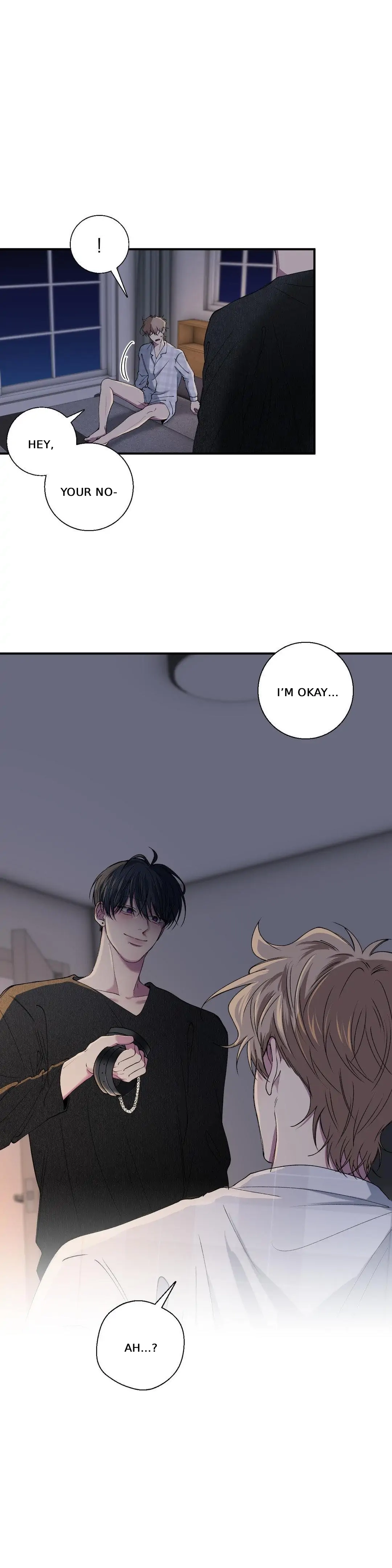 Reluctant Encounters Chapter 32 page 19 - 