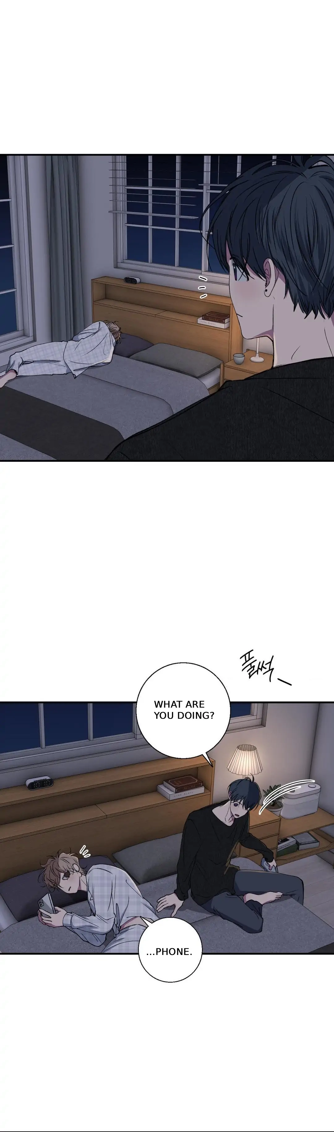 Reluctant Encounters Chapter 32 page 3 - 