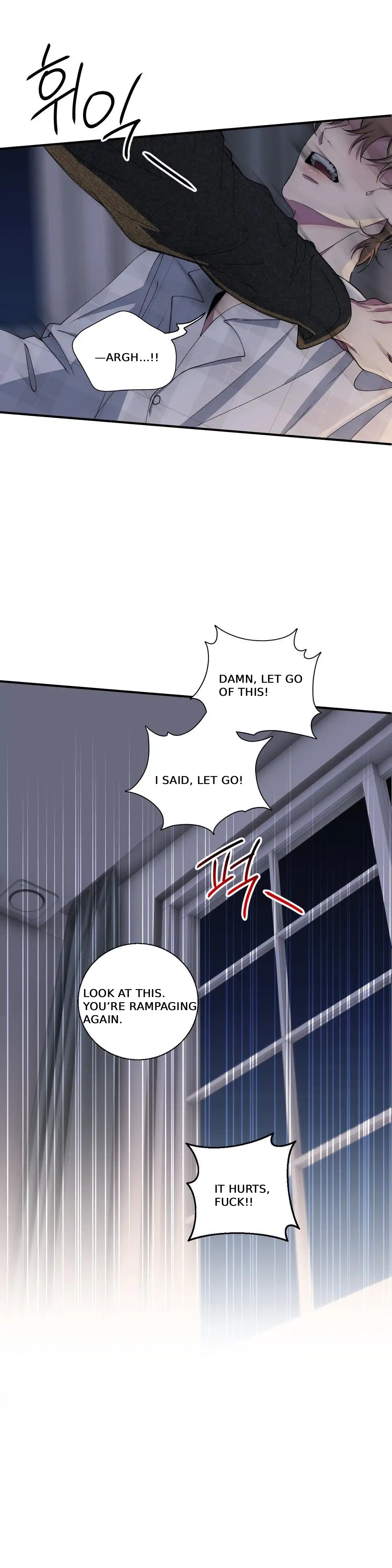 Reluctant Encounters Chapter 32 page 22 - 