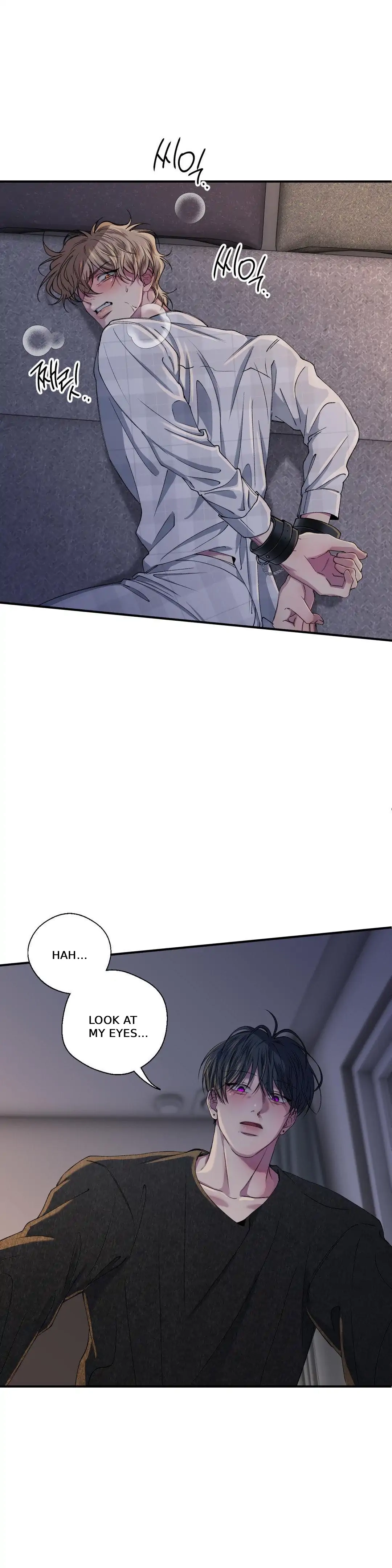 Reluctant Encounters Chapter 32 page 23 - 