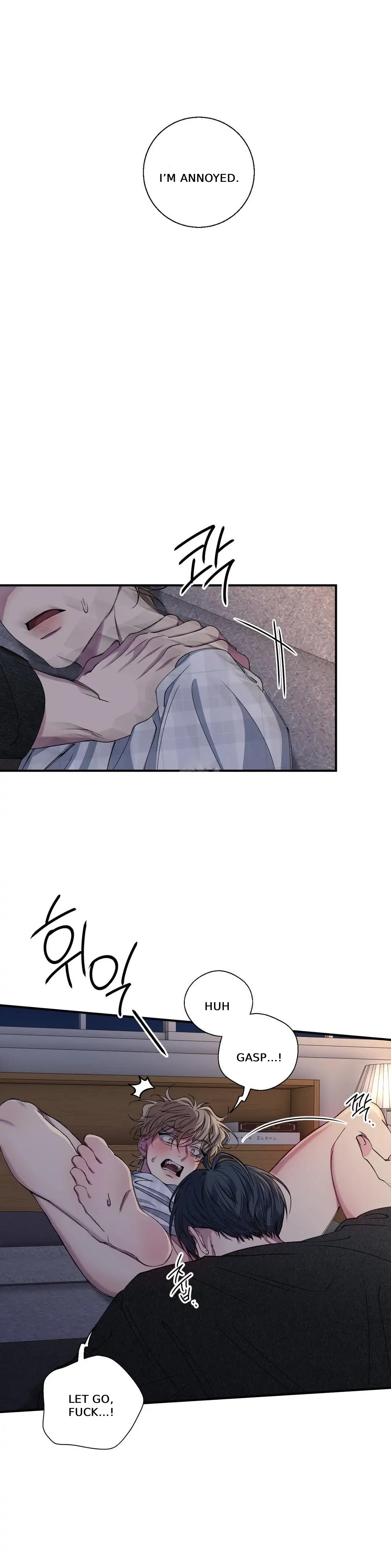 Reluctant Encounters Chapter 32 page 24 - 