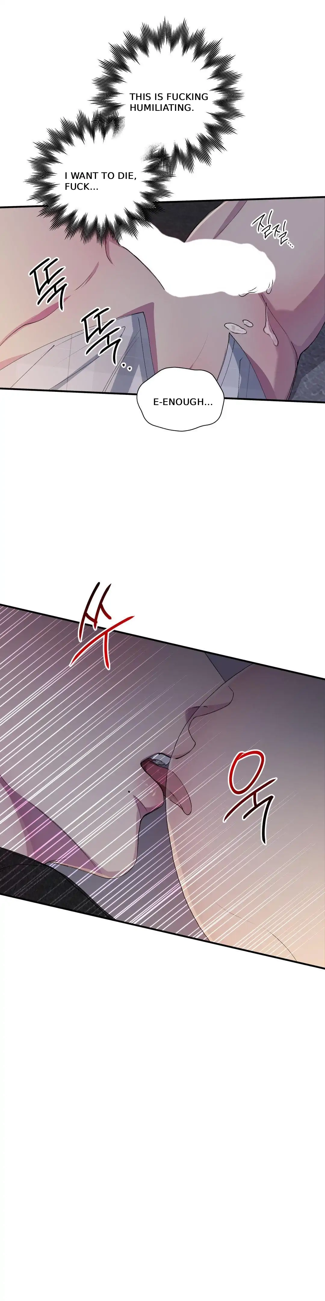 Reluctant Encounters Chapter 32 page 28 - 