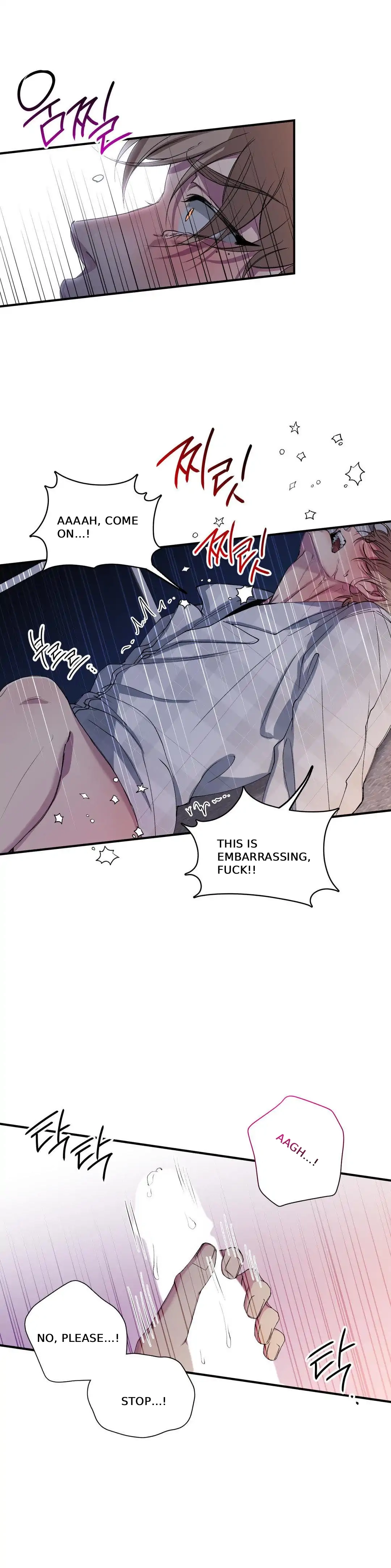 Reluctant Encounters Chapter 32 page 29 - 