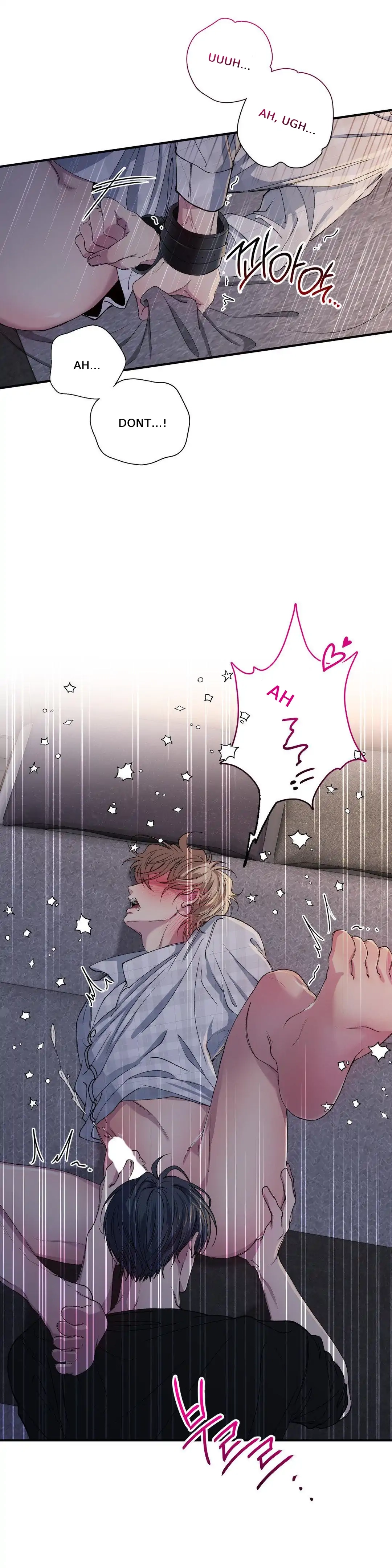Reluctant Encounters Chapter 32 page 30 - 