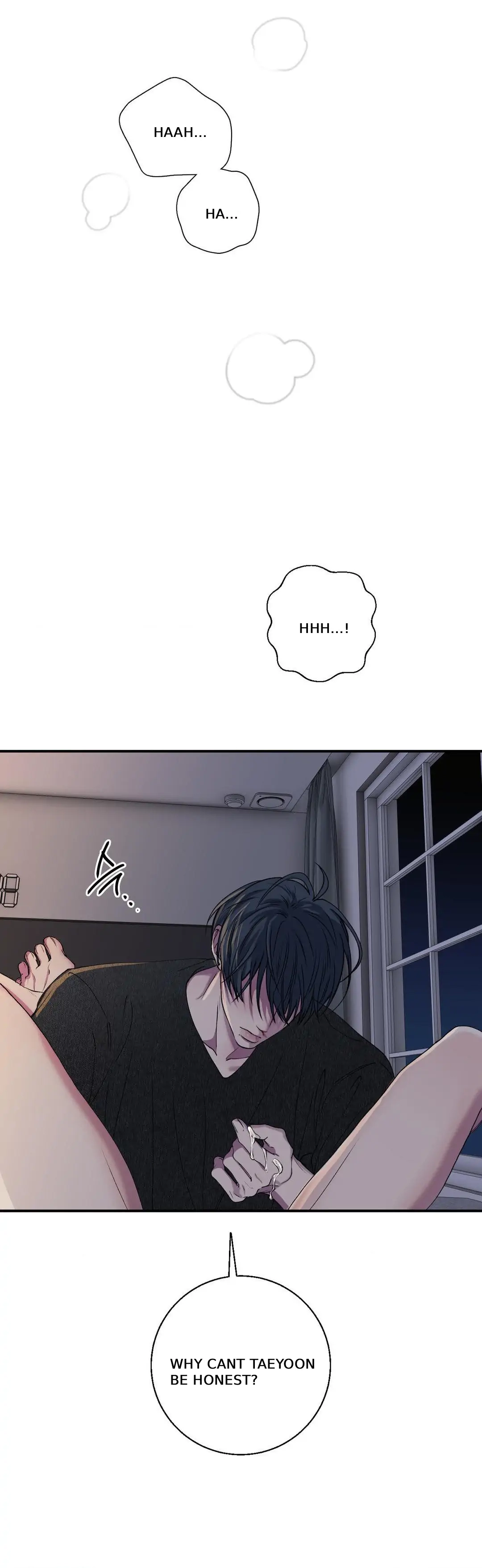 Reluctant Encounters Chapter 32 page 31 - 