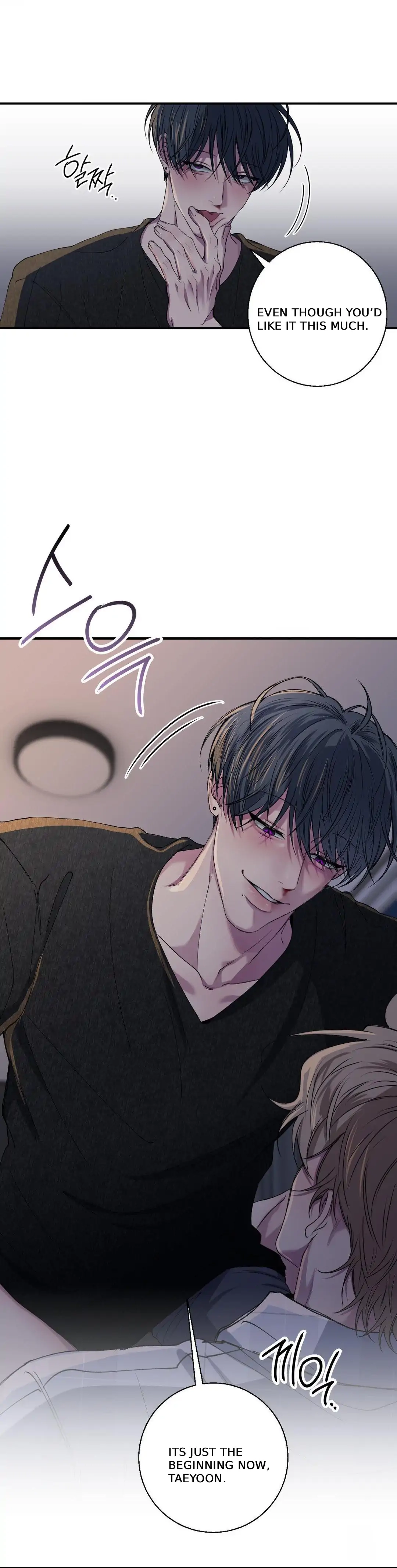 Reluctant Encounters Chapter 32 page 32 - 