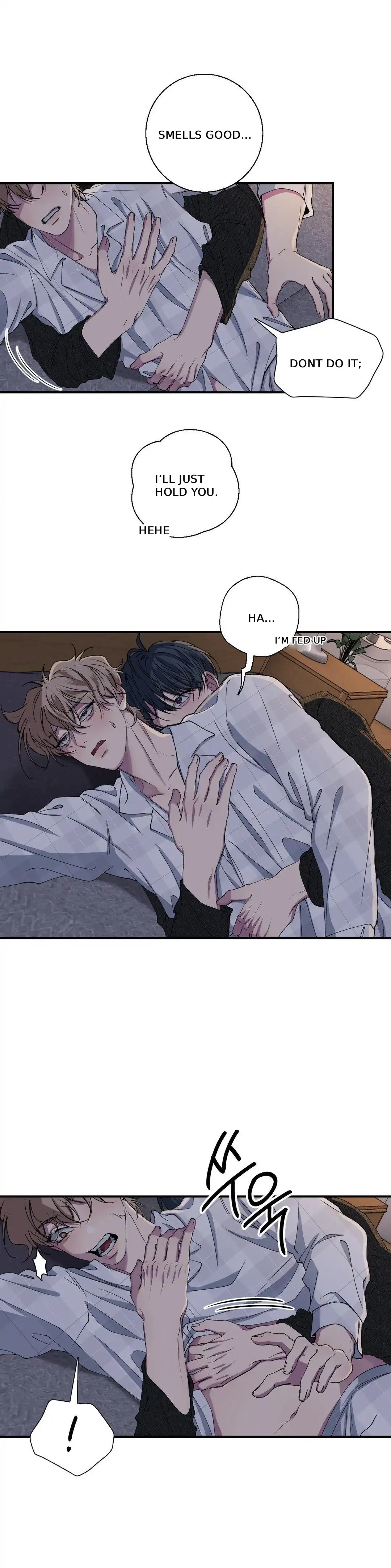Reluctant Encounters Chapter 32 page 5 - 