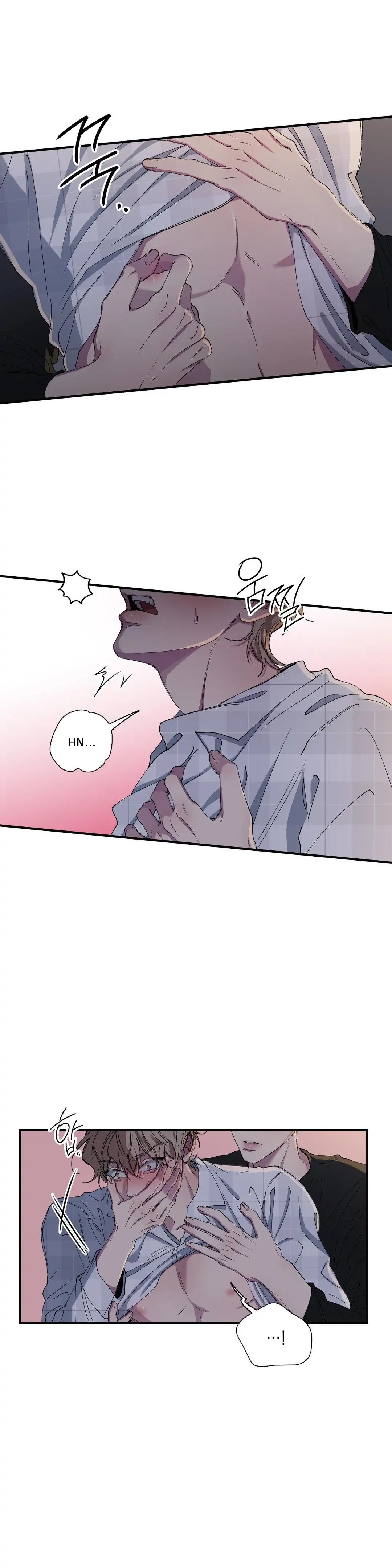 Reluctant Encounters Chapter 32 page 7 - 