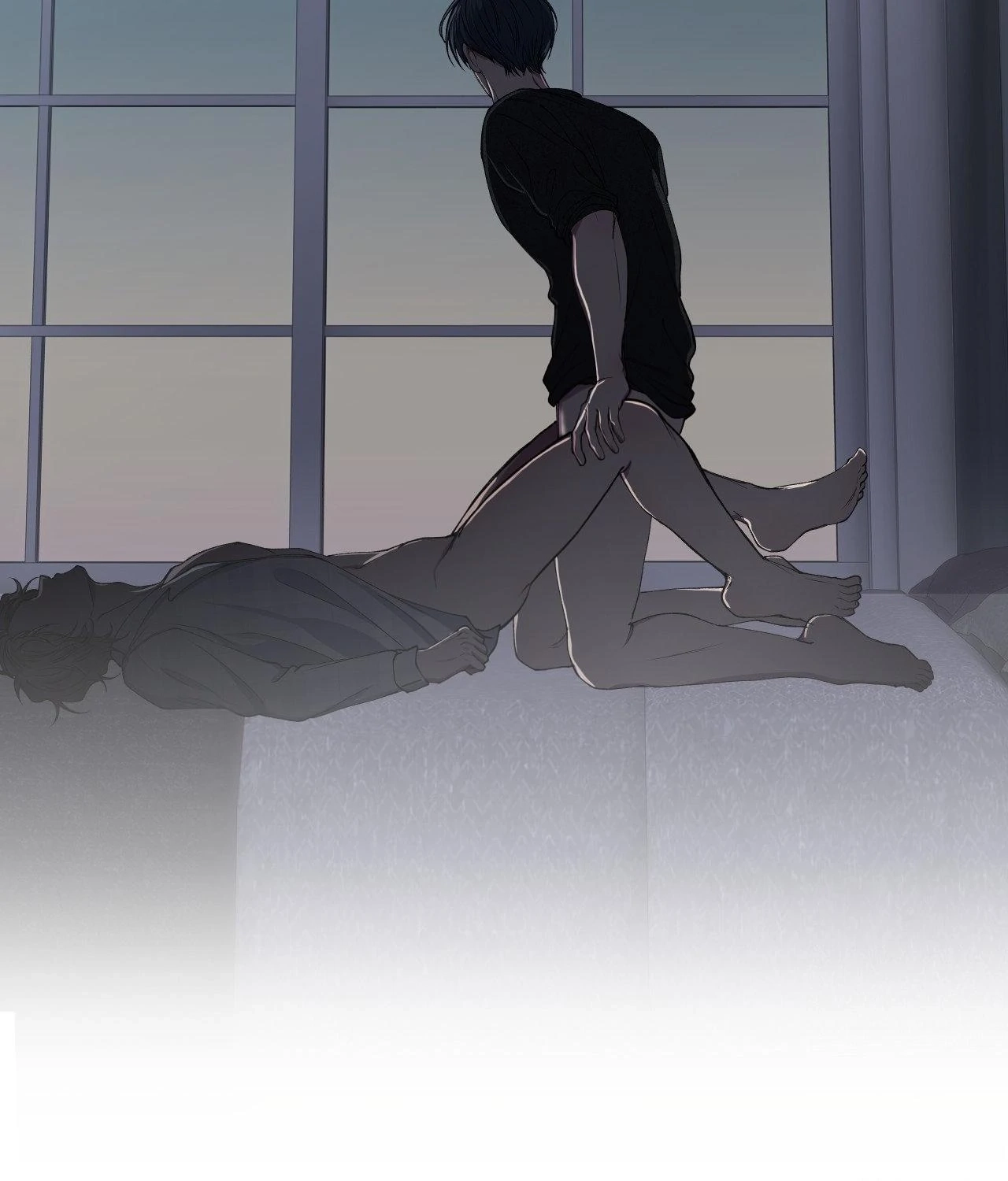 Reluctant Encounters Chapter 33 page 130 - 