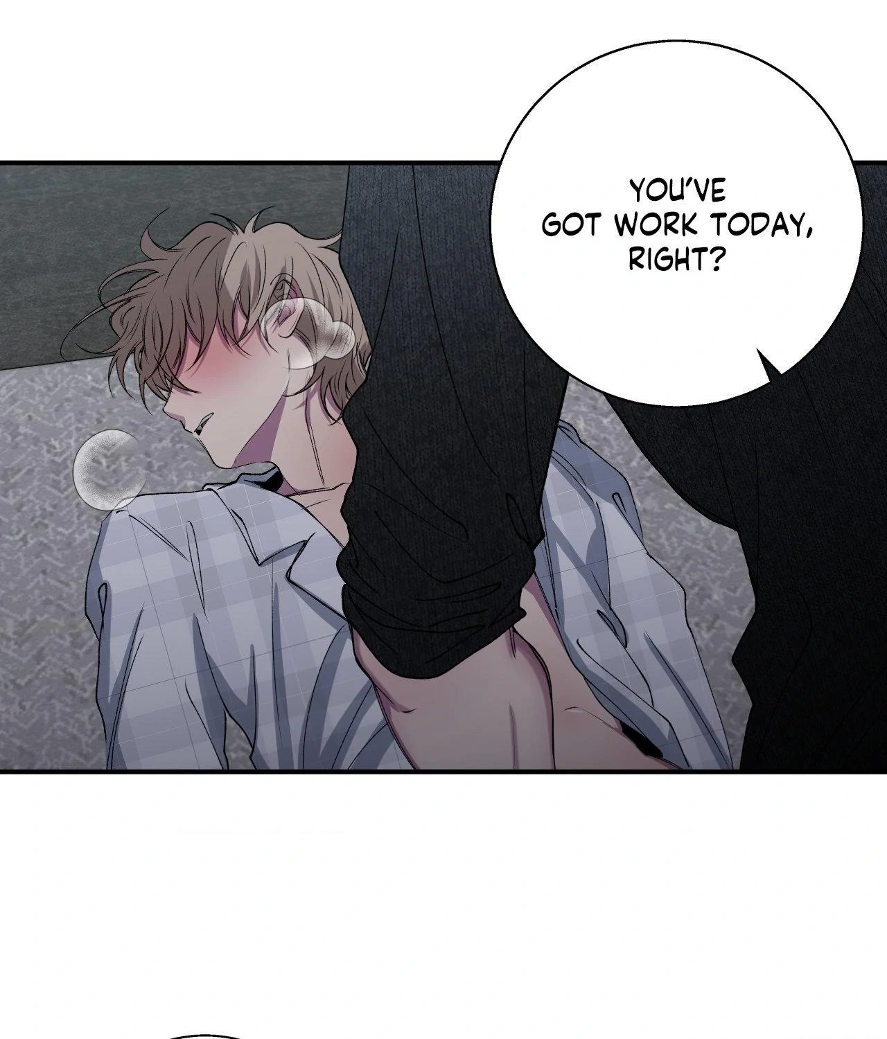 Reluctant Encounters Chapter 33 page 132 - 