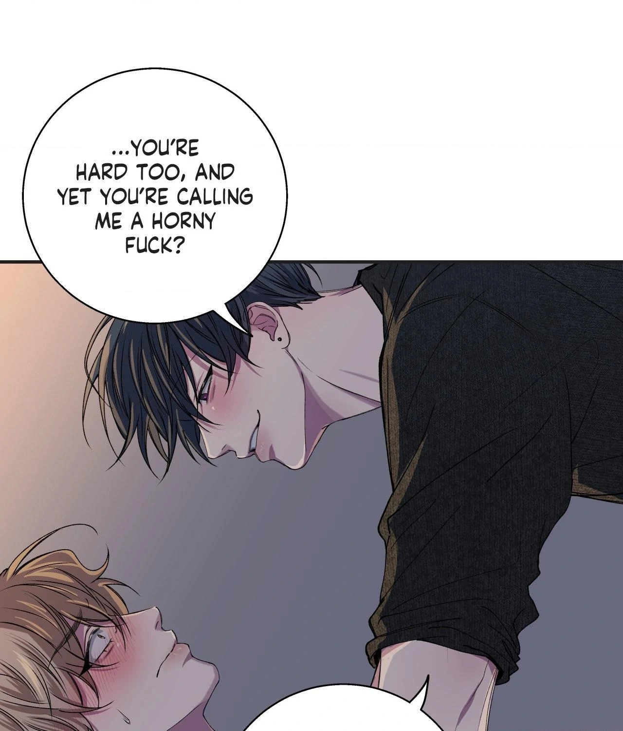 Reluctant Encounters Chapter 33 page 15 - 