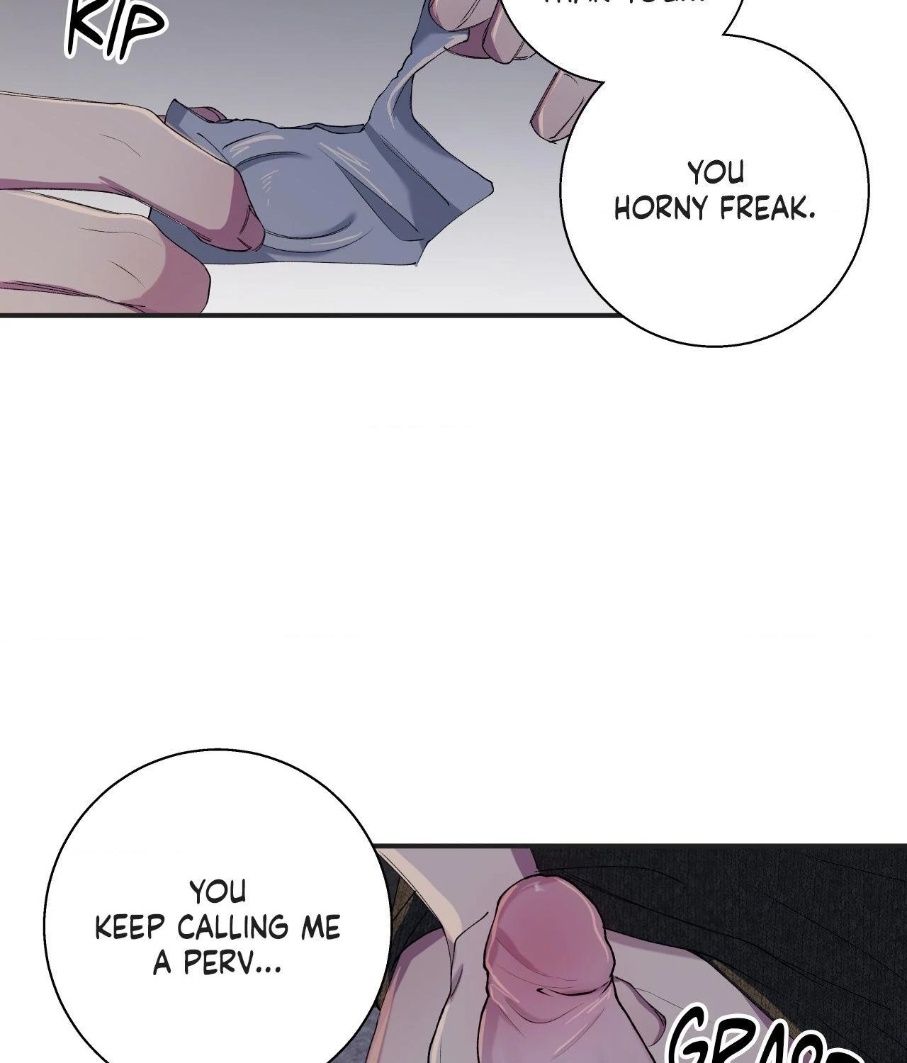 Reluctant Encounters Chapter 33 page 17 - 