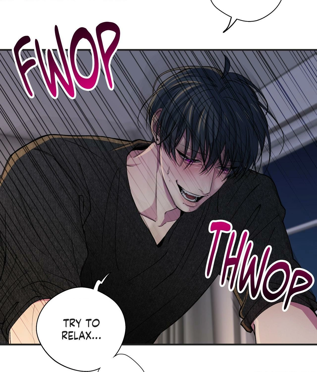 Reluctant Encounters Chapter 33 page 37 - 