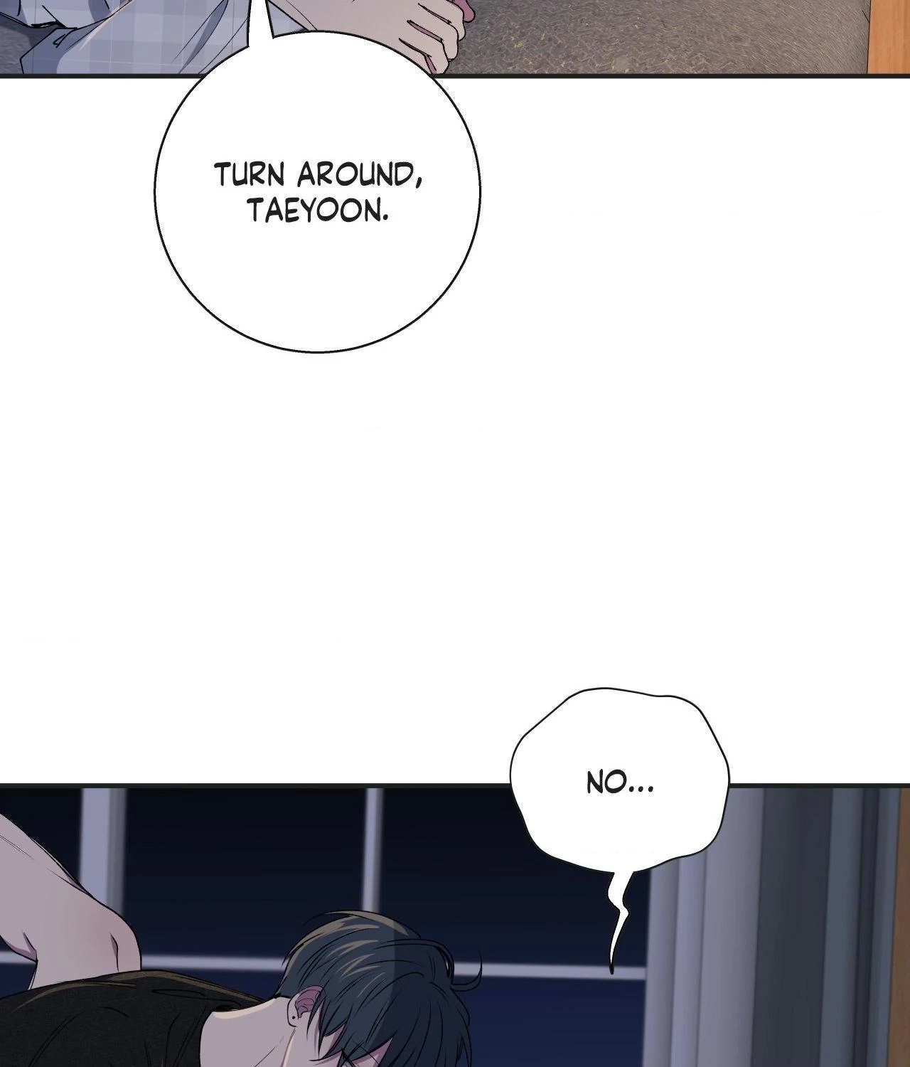Reluctant Encounters Chapter 33 page 54 - 