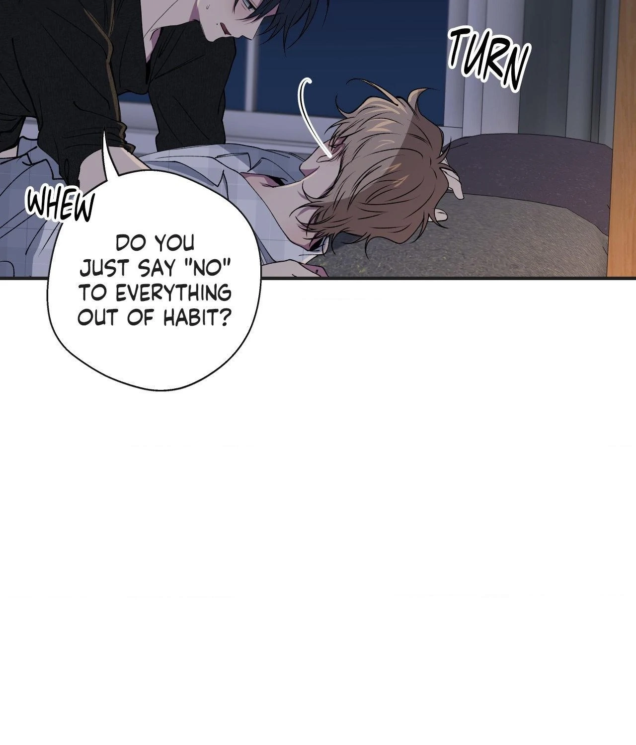 Reluctant Encounters Chapter 33 page 55 - 