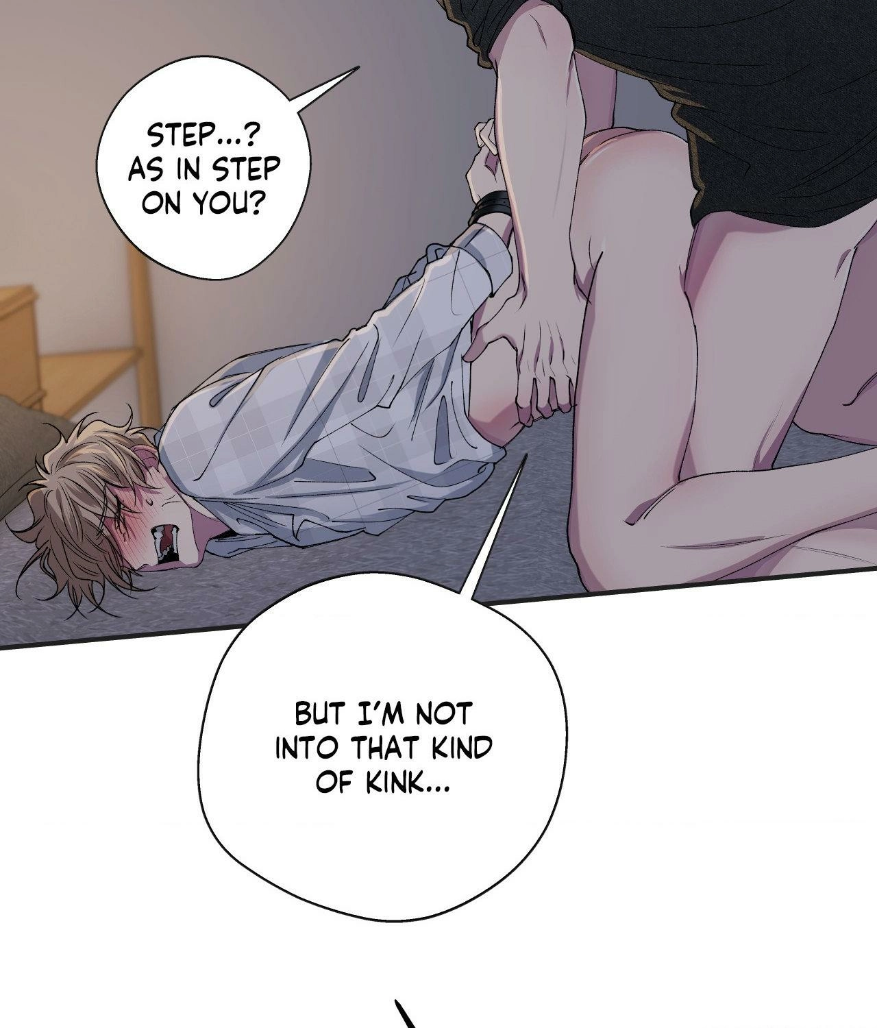 Reluctant Encounters Chapter 33 page 65 - 
