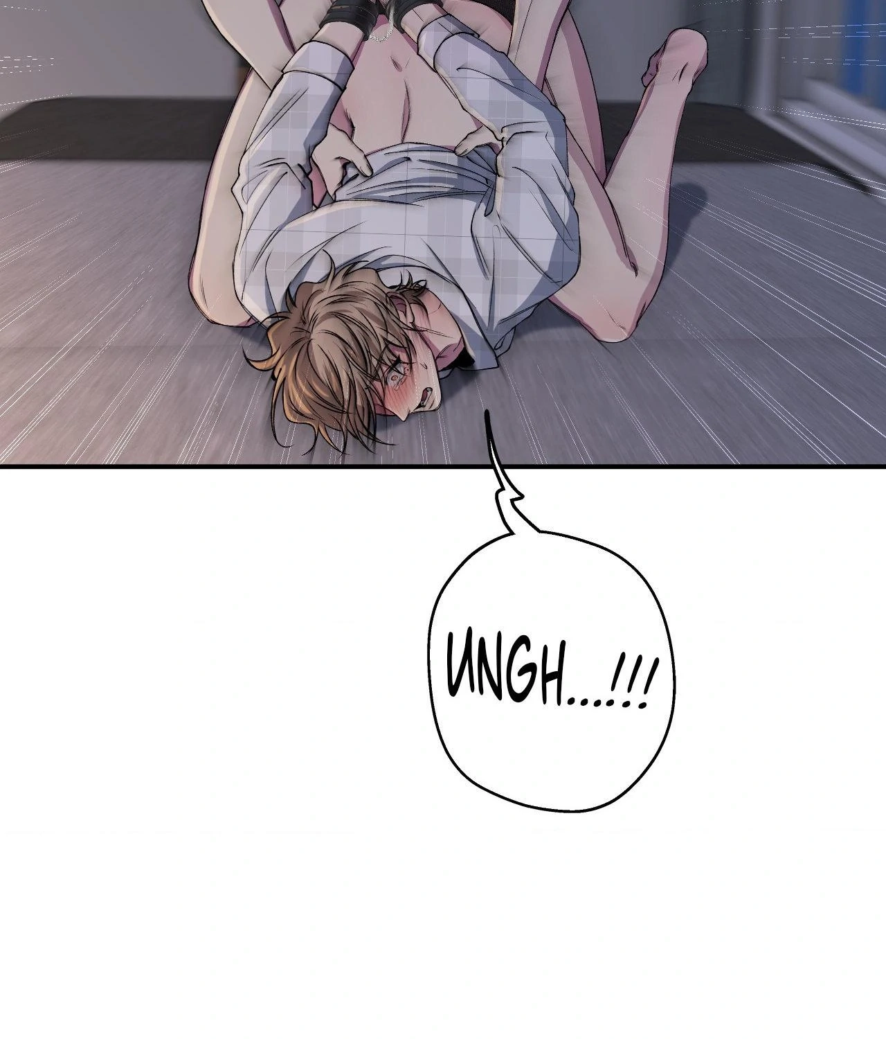 Reluctant Encounters Chapter 33 page 70 - 
