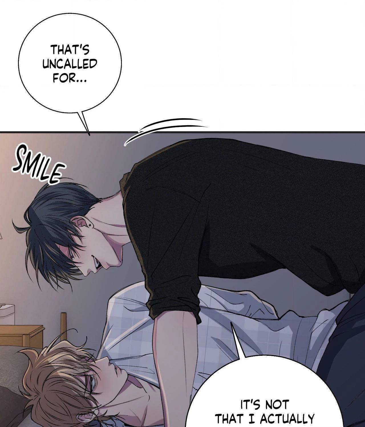 Reluctant Encounters Chapter 33 page 8 - 