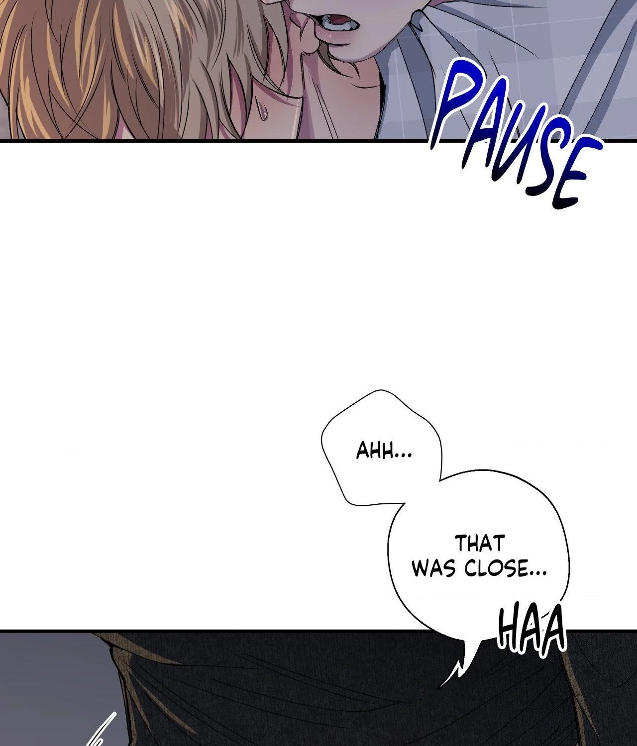 Reluctant Encounters Chapter 33 page 80 - 