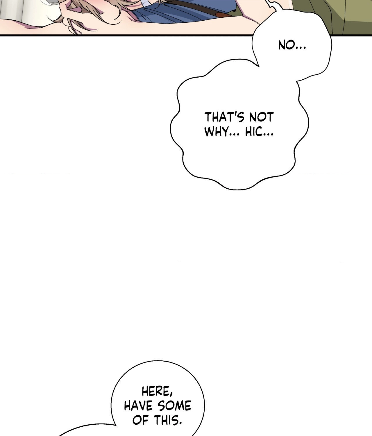 Reluctant Encounters Chapter 34 page 12 - 
