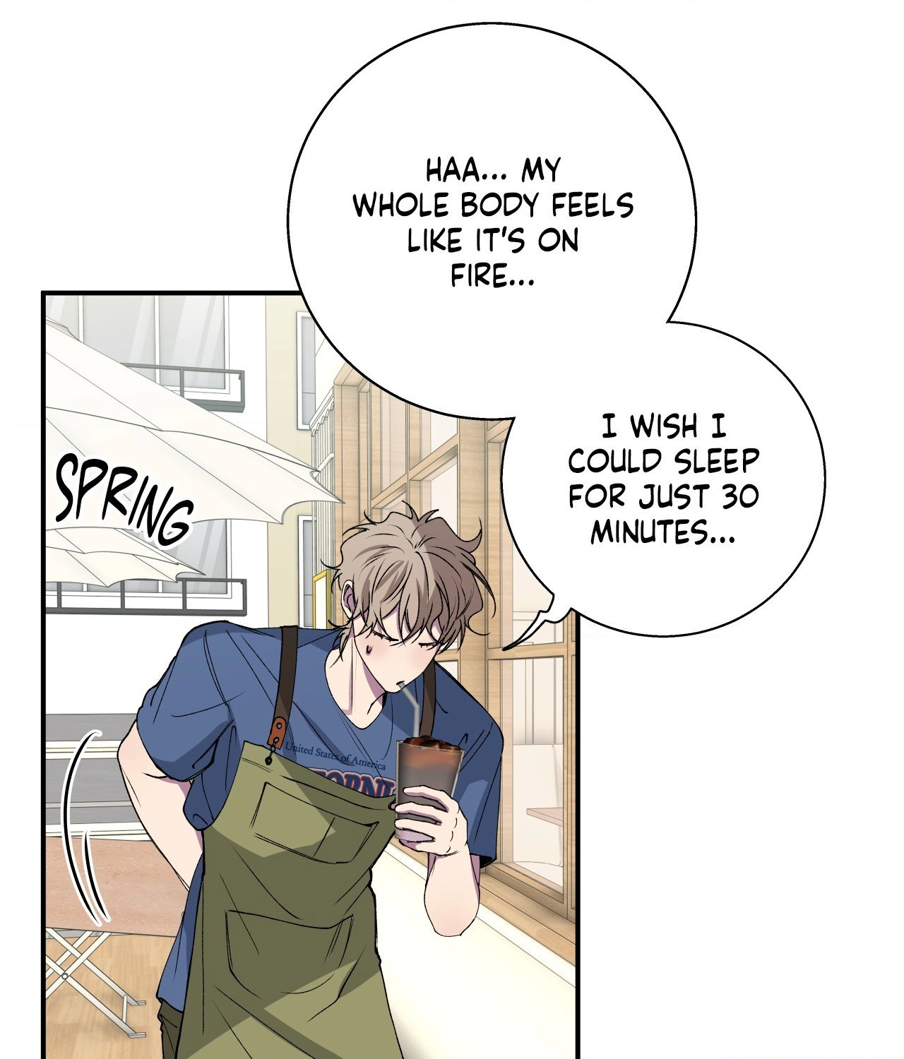 Reluctant Encounters Chapter 34 page 15 - 