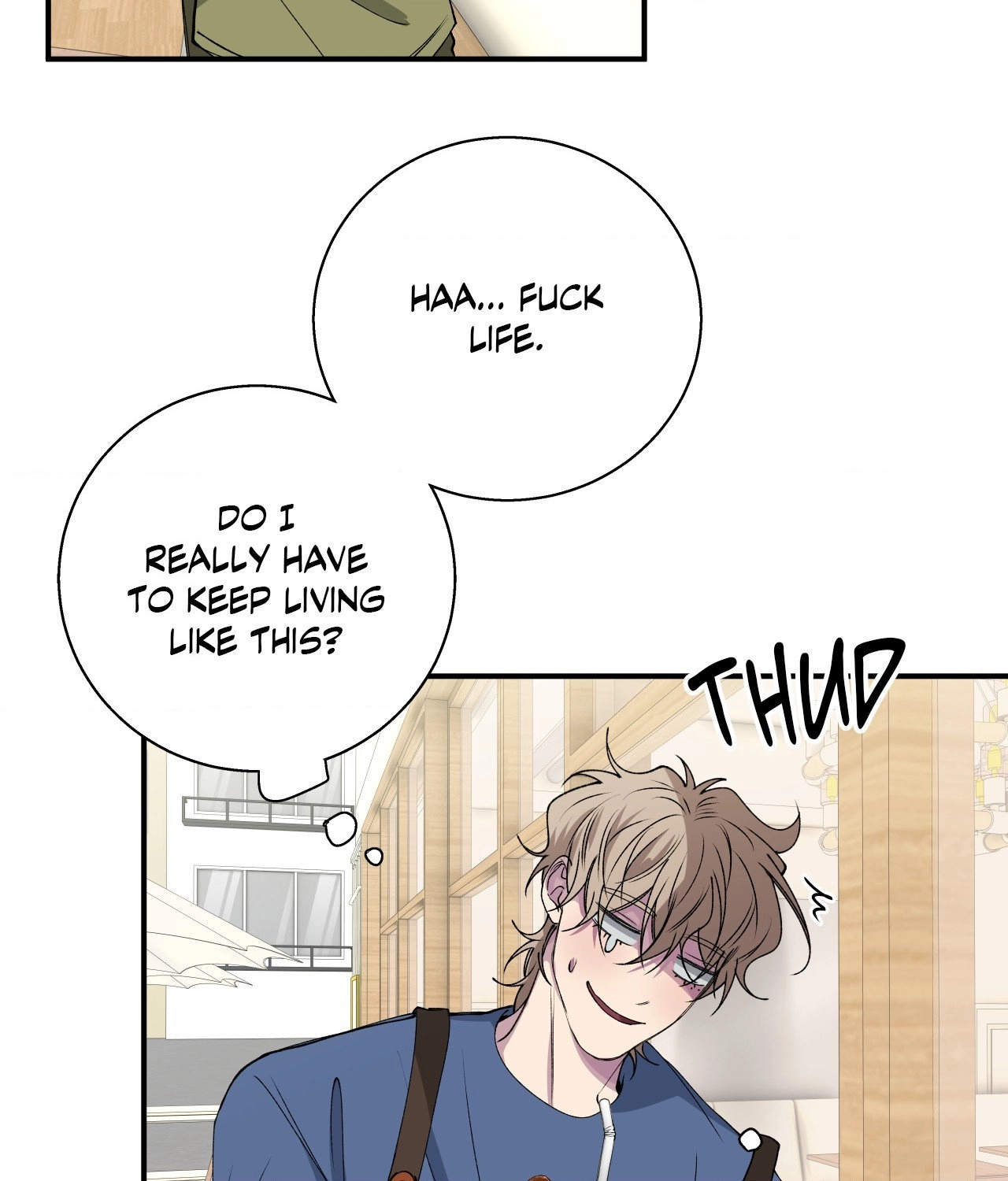 Reluctant Encounters Chapter 34 page 16 - 