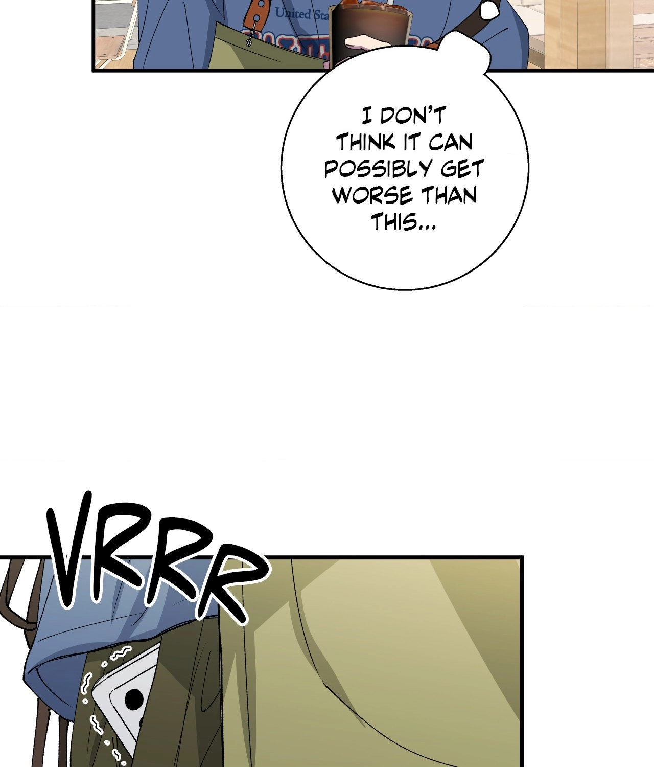 Reluctant Encounters Chapter 34 page 17 - 