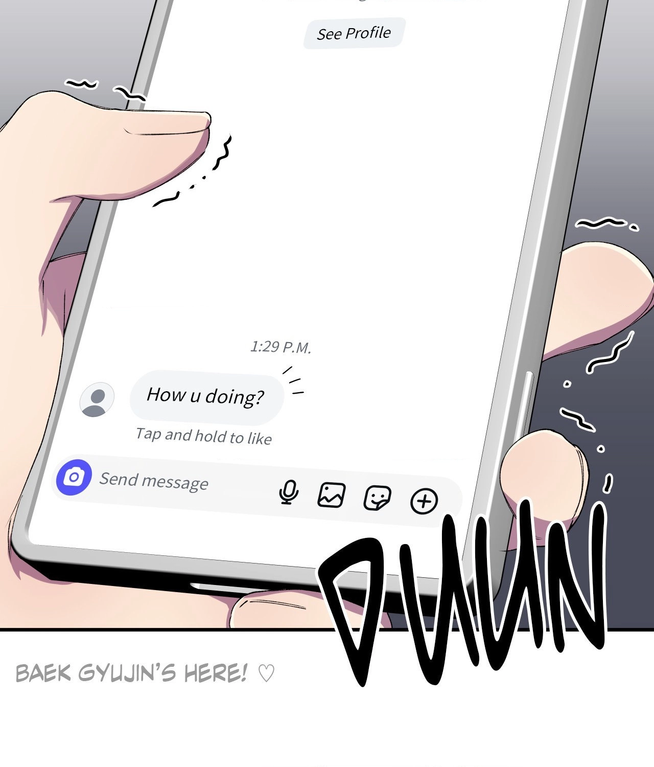 Reluctant Encounters Chapter 34 page 21 - 