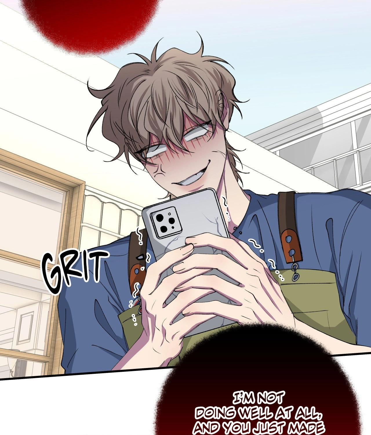 Reluctant Encounters Chapter 34 page 25 - 