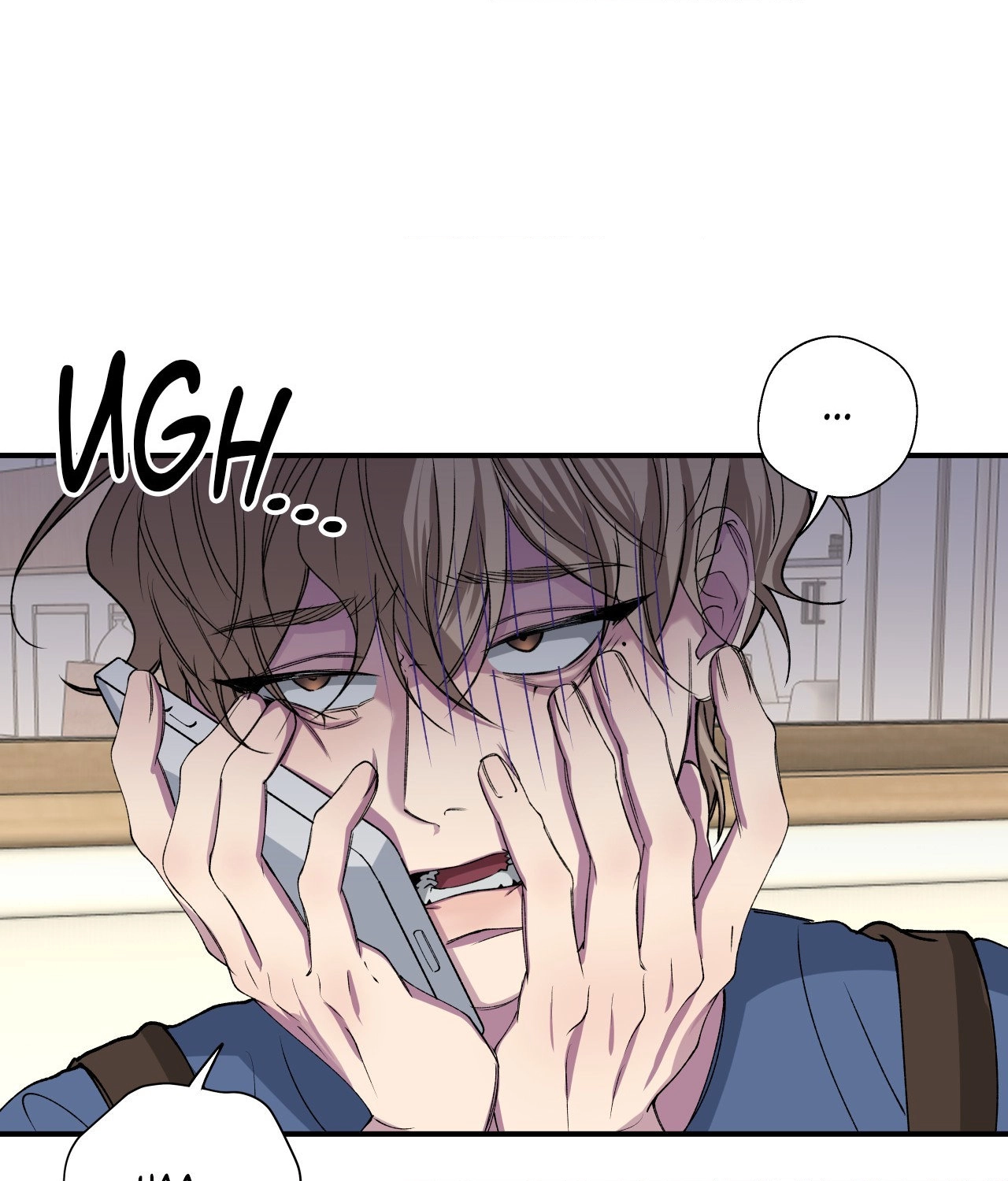 Reluctant Encounters Chapter 34 page 32 - 