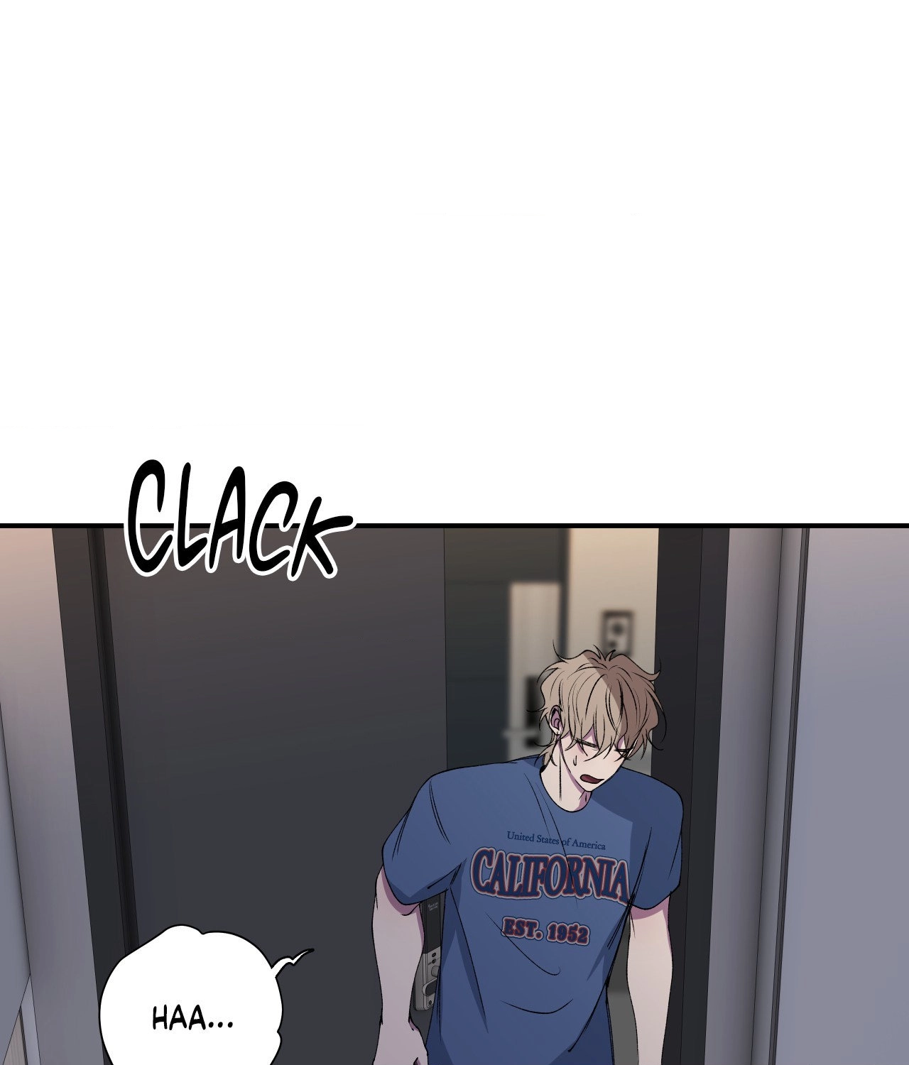 Reluctant Encounters Chapter 34 page 38 - 