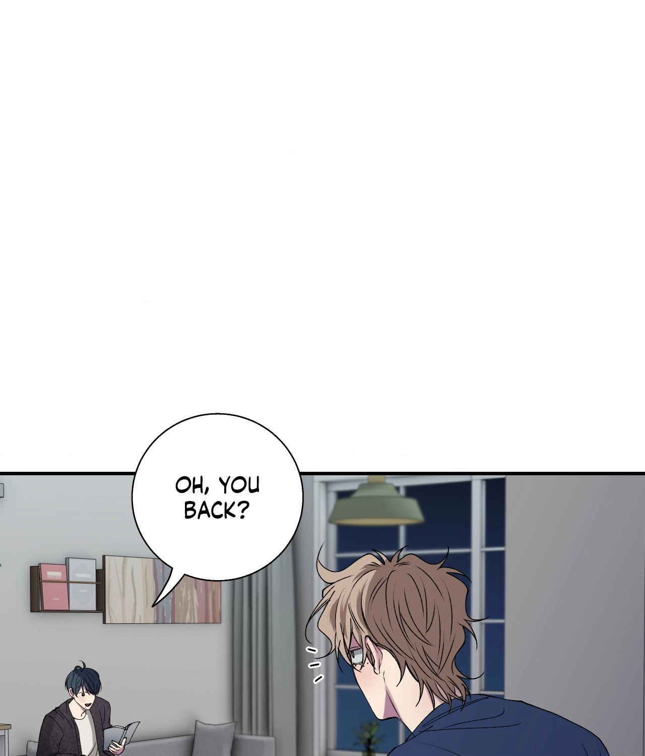 Reluctant Encounters Chapter 34 page 41 - 