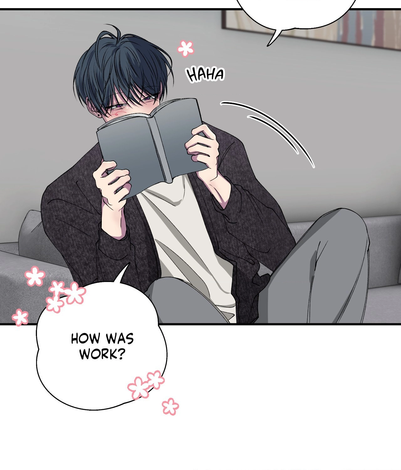 Reluctant Encounters Chapter 34 page 43 - 