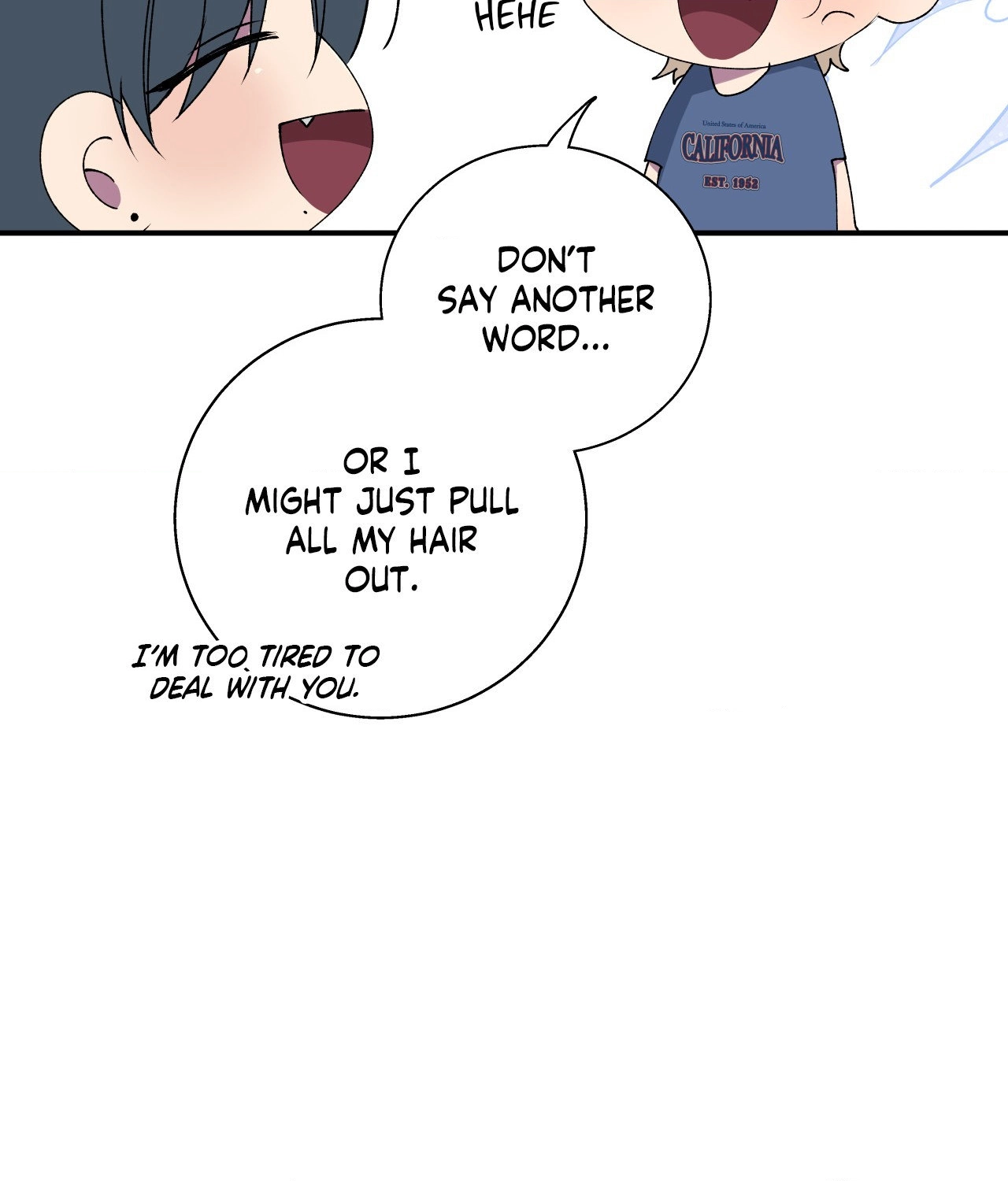 Reluctant Encounters Chapter 34 page 47 - 