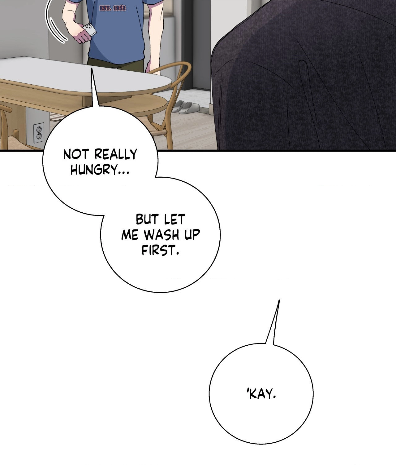 Reluctant Encounters Chapter 34 page 50 - 