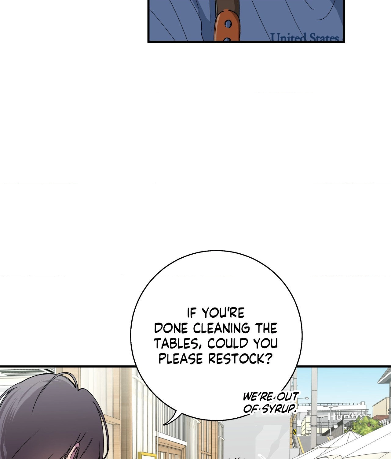 Reluctant Encounters Chapter 34 page 6 - 