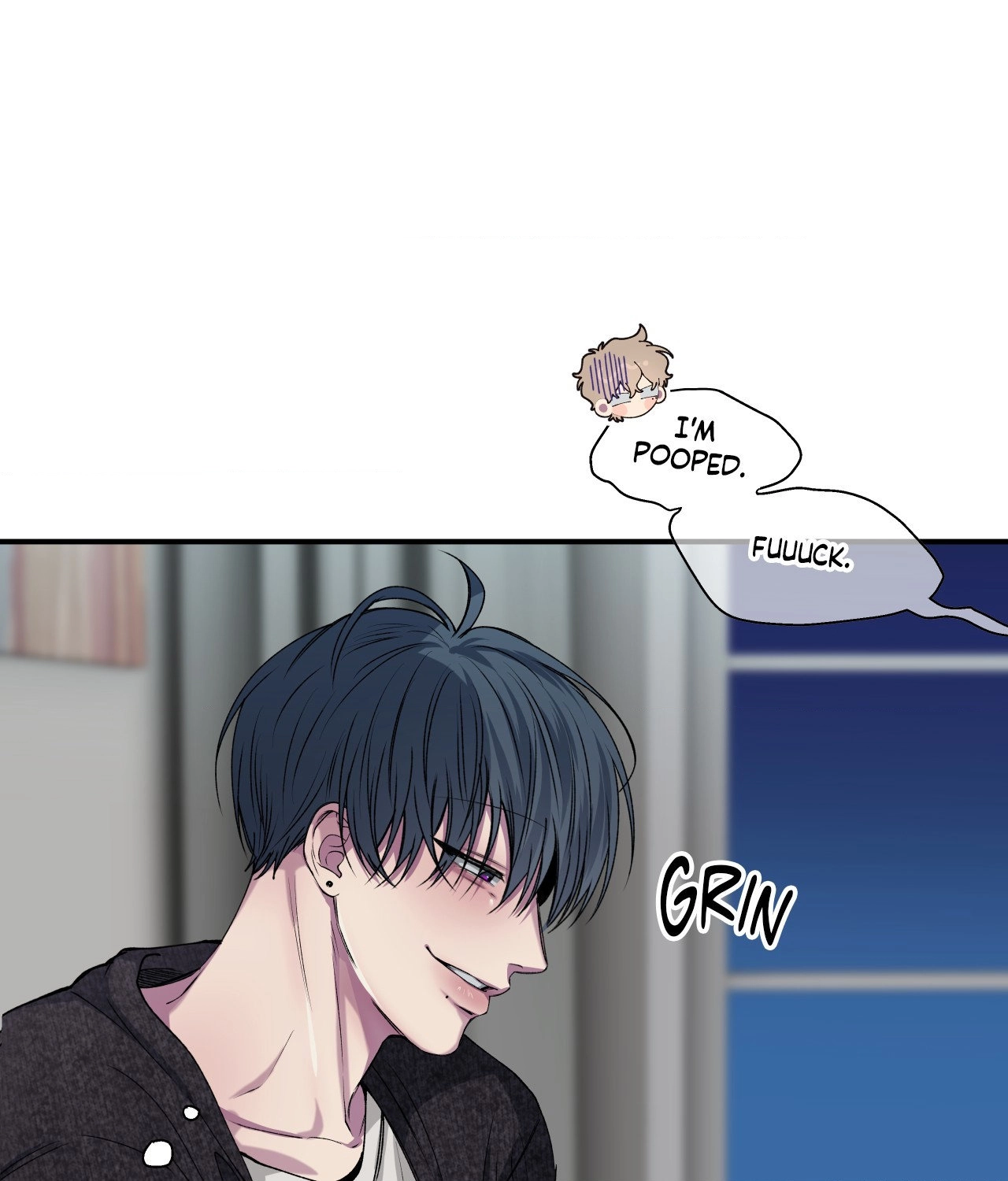 Reluctant Encounters Chapter 34 page 54 - 