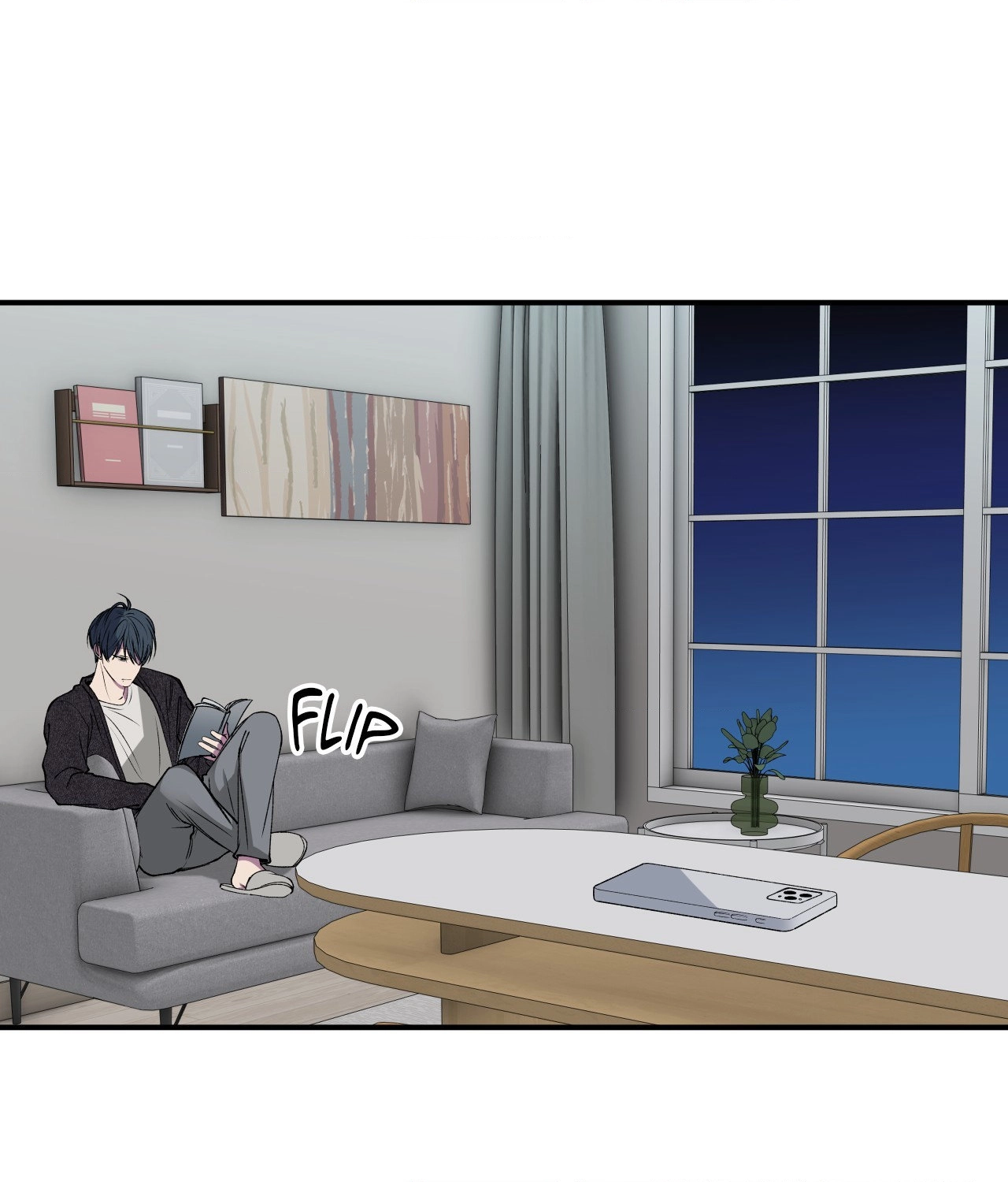 Reluctant Encounters Chapter 34 page 56 - 